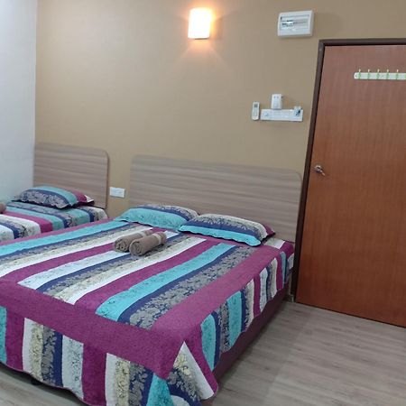Cityscape Lodge - Penginapan Bajet Yang Mudah, Selesa & Selamat Dengan Wifi Dan Parkir Percuma Serta Layanan Mesra Tambah Servis Memuaskan Lumut Εξωτερικό φωτογραφία