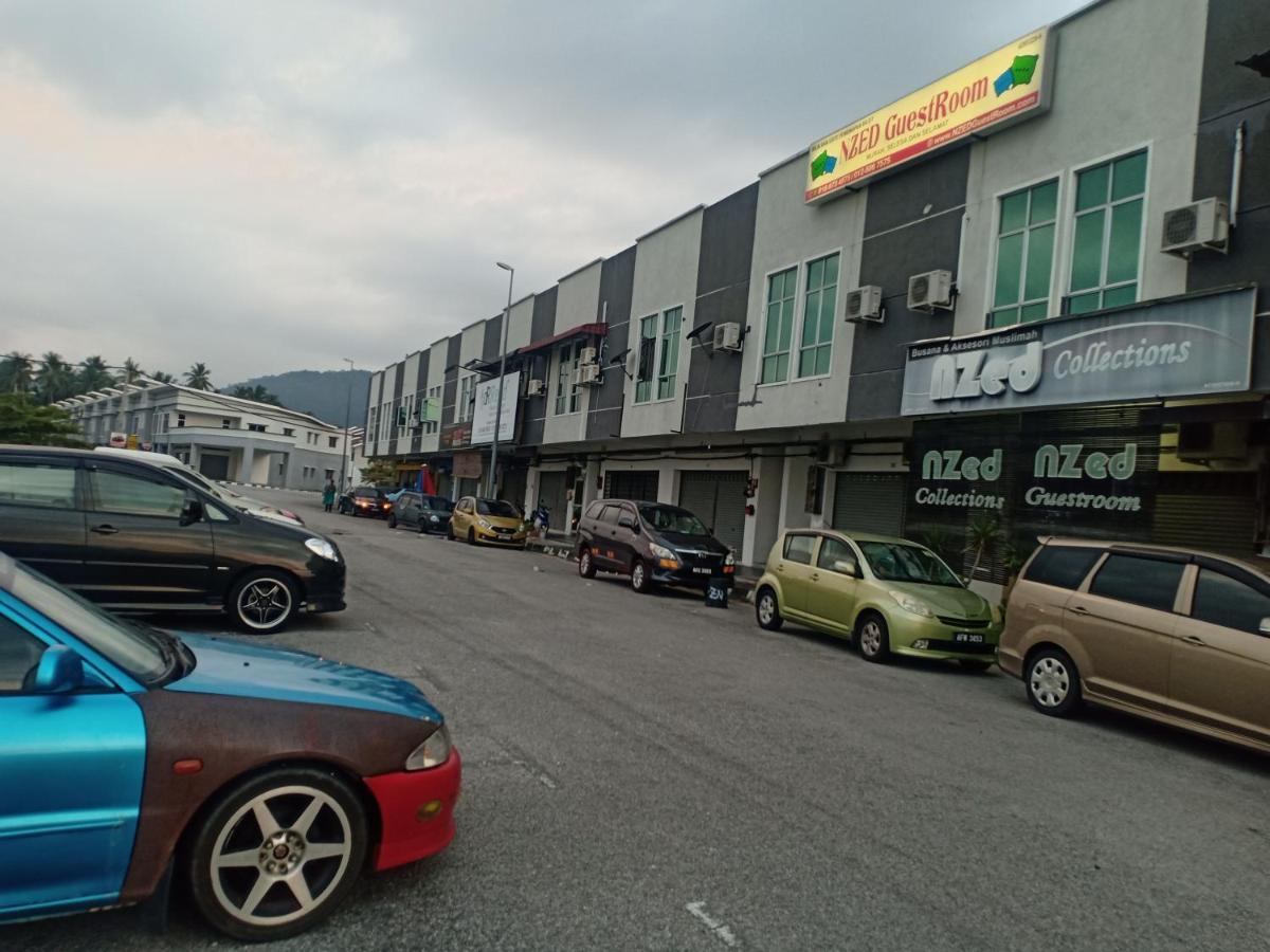 Cityscape Lodge - Penginapan Bajet Yang Mudah, Selesa & Selamat Dengan Wifi Dan Parkir Percuma Serta Layanan Mesra Tambah Servis Memuaskan Lumut Εξωτερικό φωτογραφία