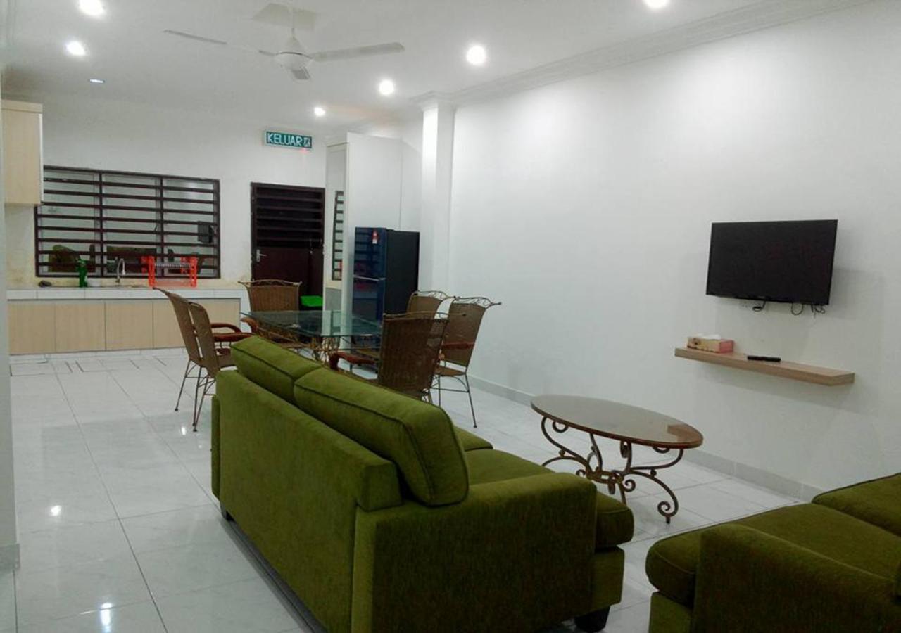 Cityscape Lodge - Penginapan Bajet Yang Mudah, Selesa & Selamat Dengan Wifi Dan Parkir Percuma Serta Layanan Mesra Tambah Servis Memuaskan Lumut Εξωτερικό φωτογραφία
