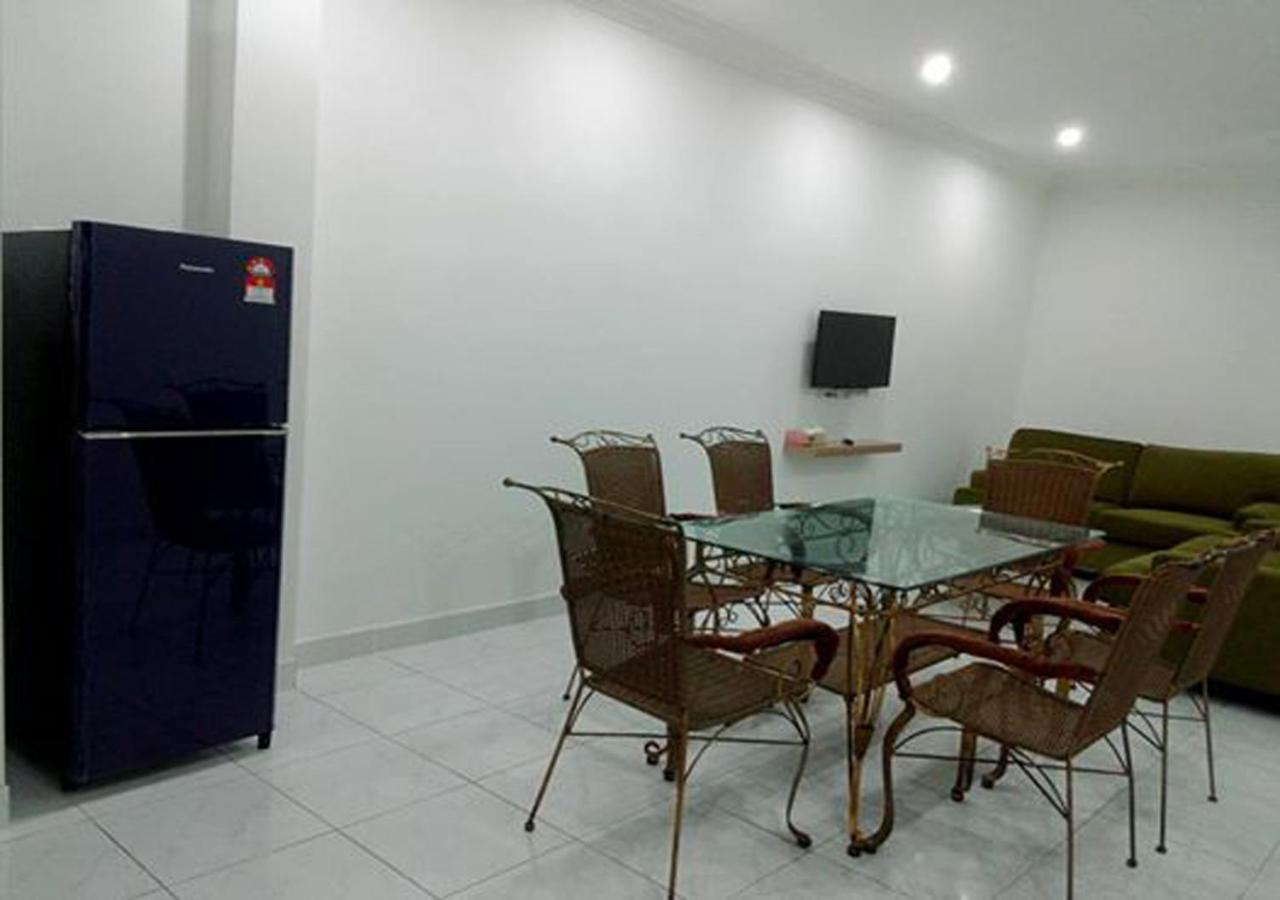 Cityscape Lodge - Penginapan Bajet Yang Mudah, Selesa & Selamat Dengan Wifi Dan Parkir Percuma Serta Layanan Mesra Tambah Servis Memuaskan Lumut Εξωτερικό φωτογραφία