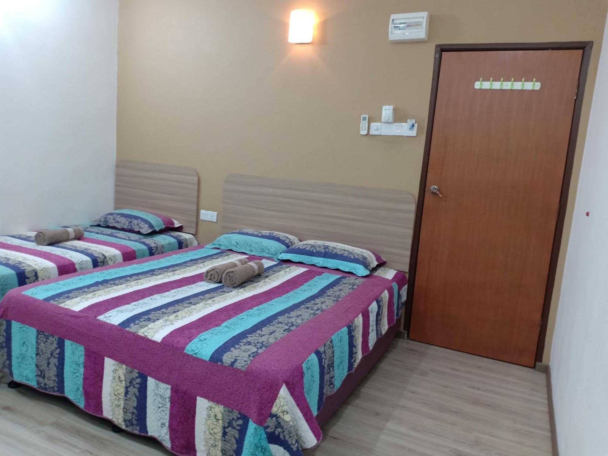 Cityscape Lodge - Penginapan Bajet Yang Mudah, Selesa & Selamat Dengan Wifi Dan Parkir Percuma Serta Layanan Mesra Tambah Servis Memuaskan Lumut Εξωτερικό φωτογραφία