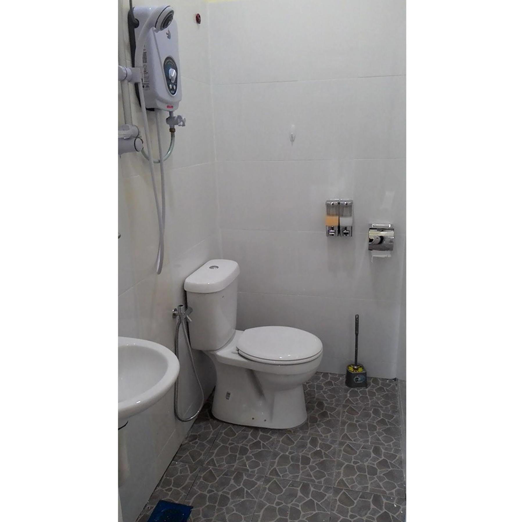 Cityscape Lodge - Penginapan Bajet Yang Mudah, Selesa & Selamat Dengan Wifi Dan Parkir Percuma Serta Layanan Mesra Tambah Servis Memuaskan Lumut Εξωτερικό φωτογραφία