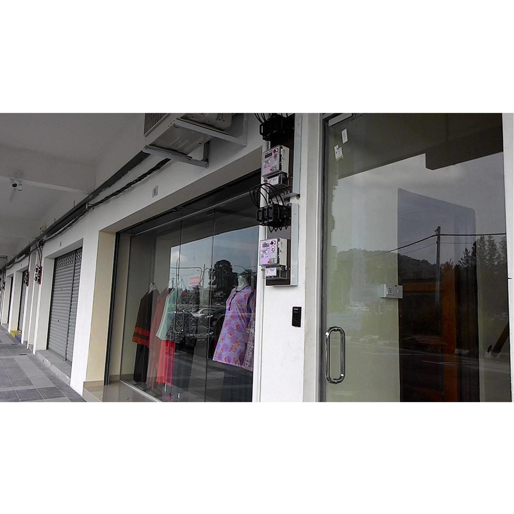 Cityscape Lodge - Penginapan Bajet Yang Mudah, Selesa & Selamat Dengan Wifi Dan Parkir Percuma Serta Layanan Mesra Tambah Servis Memuaskan Lumut Εξωτερικό φωτογραφία
